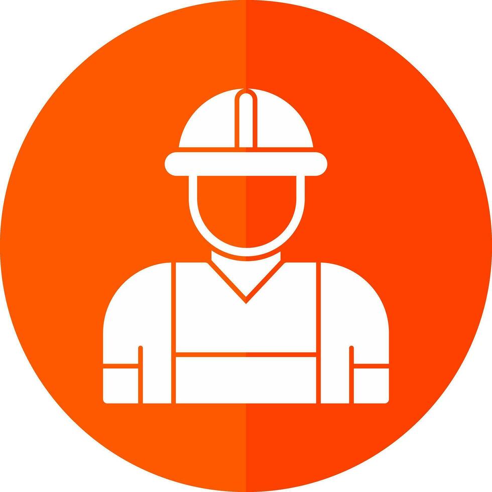 Worker Vector Icon Design