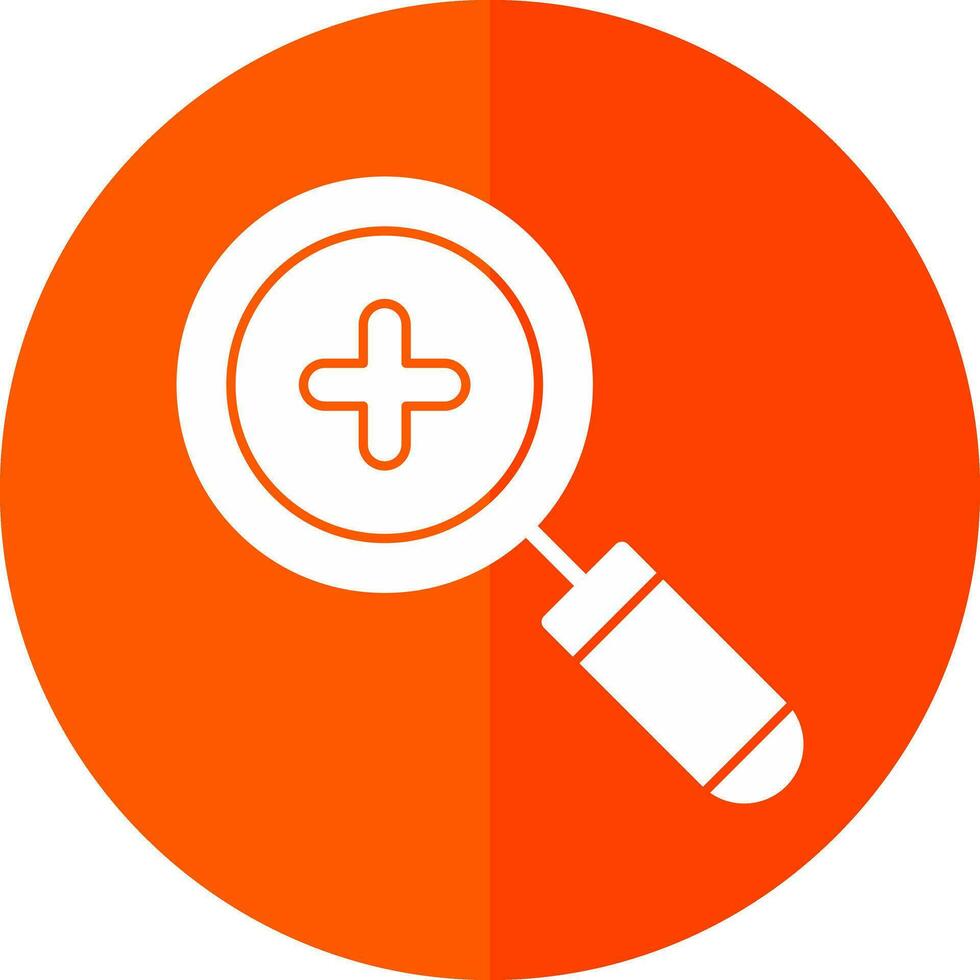 Zoom Out Vector Icon Design