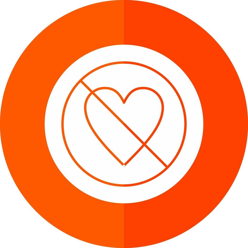 Forbidden Vector Icon Design