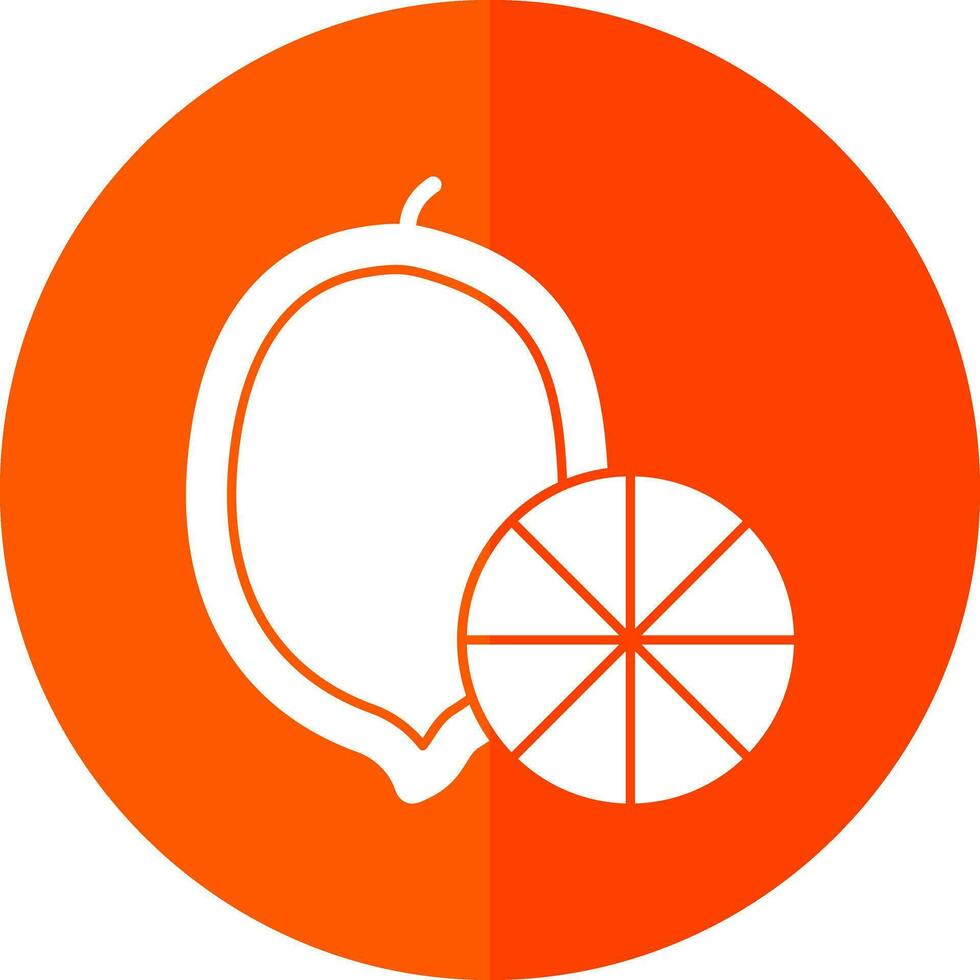 Lemon Vector Icon Design