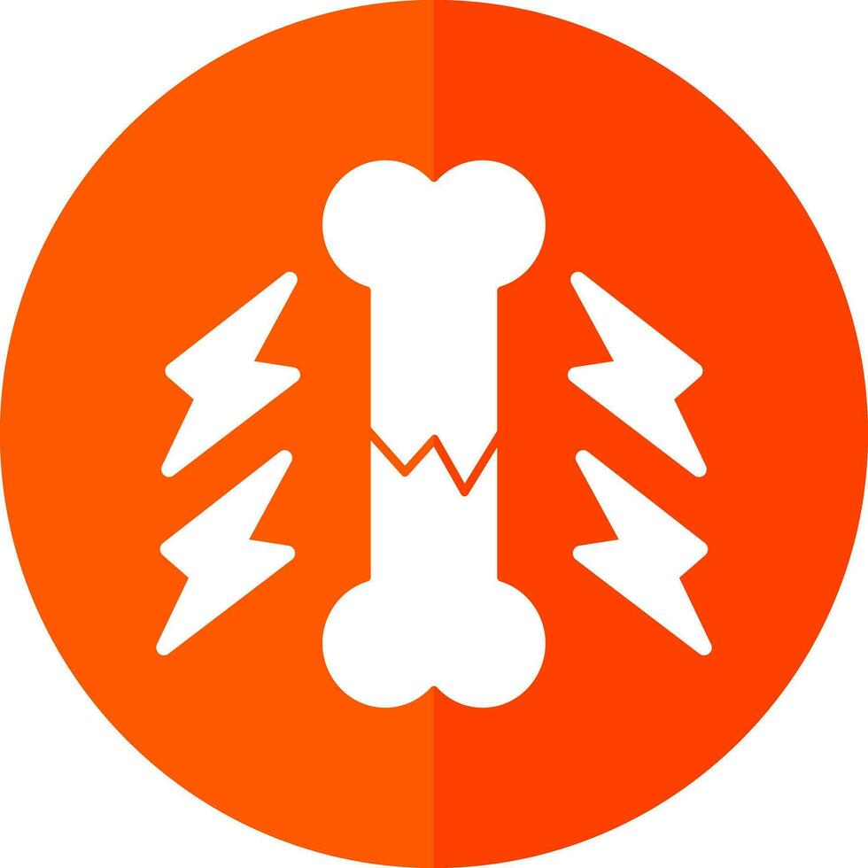 diseño de icono de vector de dolor