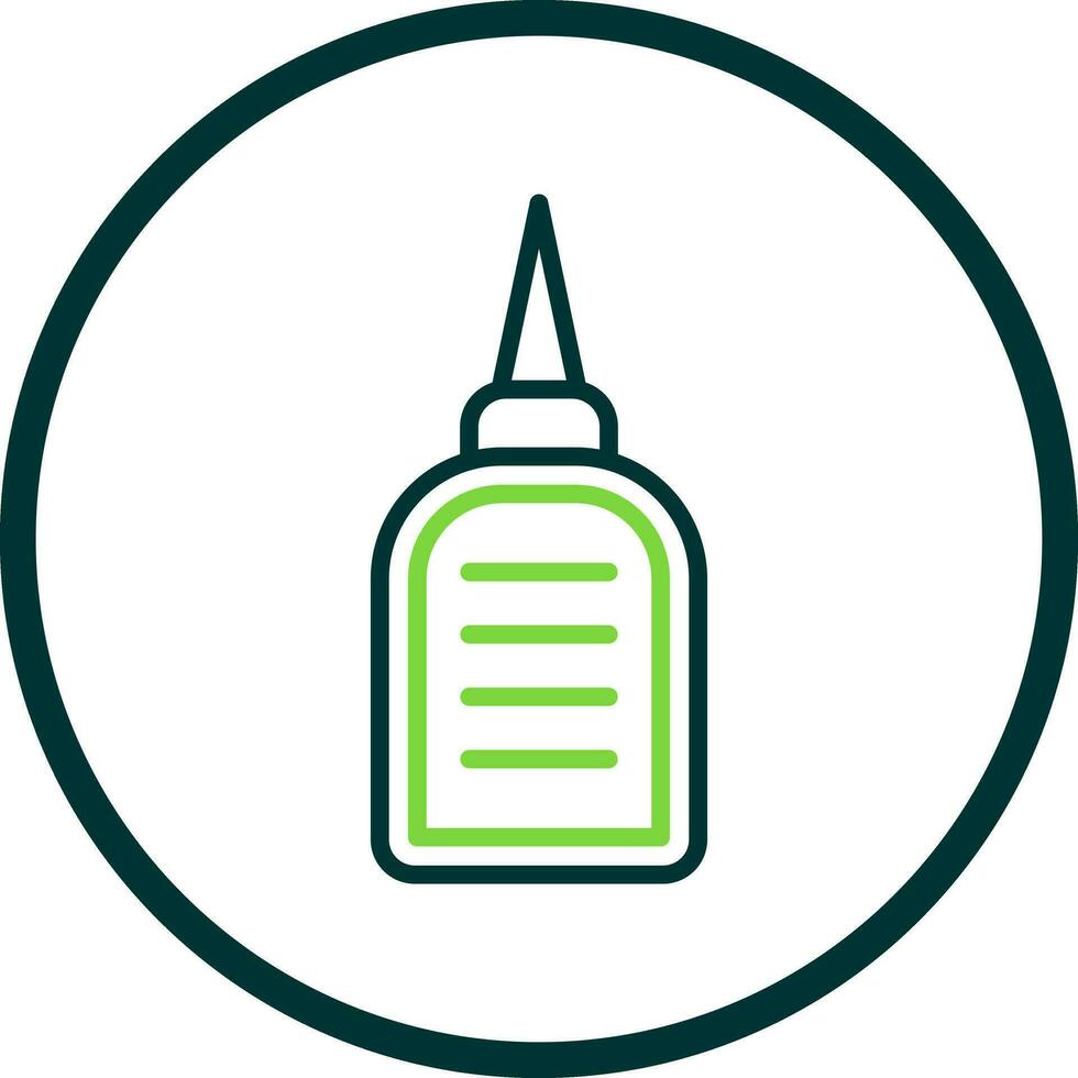 Glue Vector Icon Design