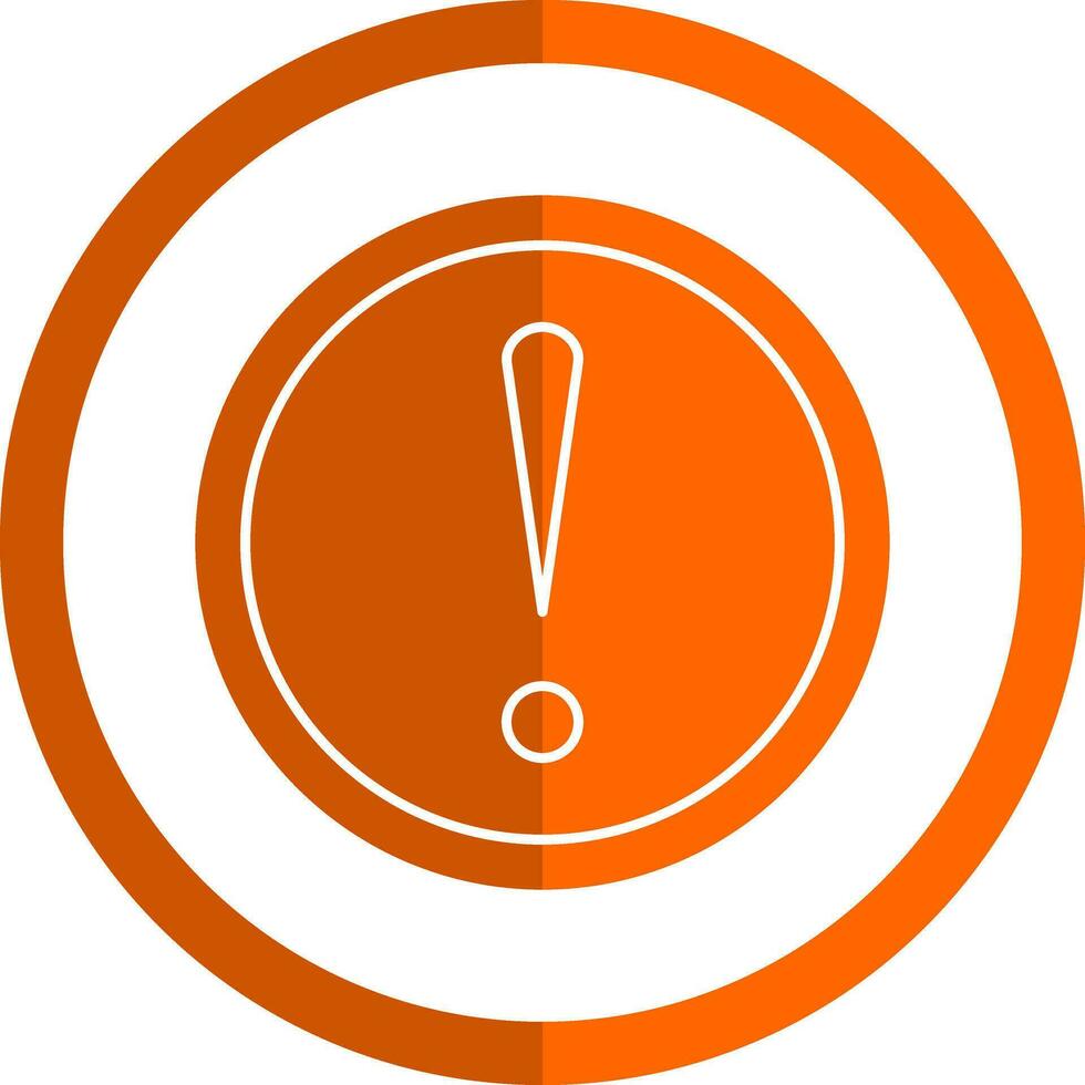 Error Vector Icon Design