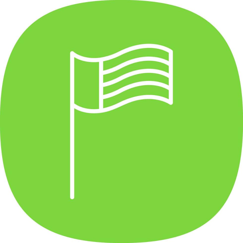 Flags Vector Icon Design