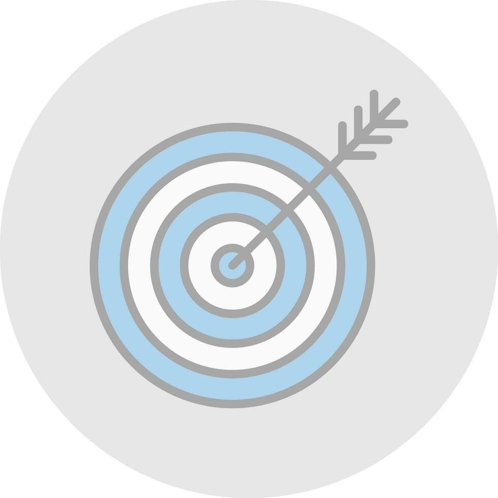 Target Vector Icon Design