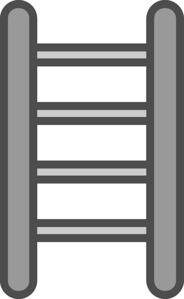Ladder Vector Icon Design