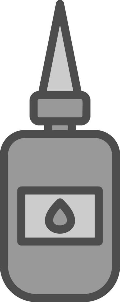 Super glue Vector Icon Design