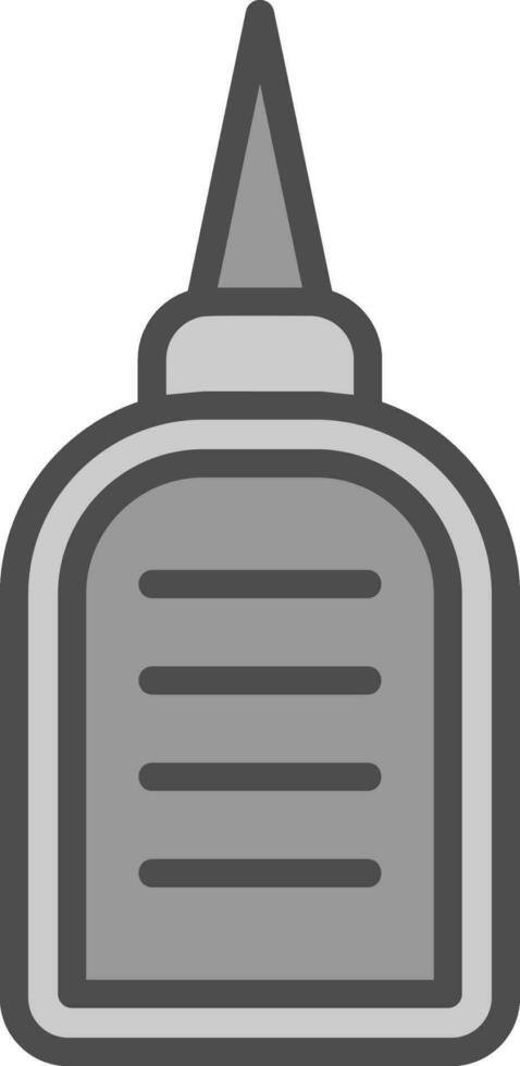 Glue Vector Icon Design