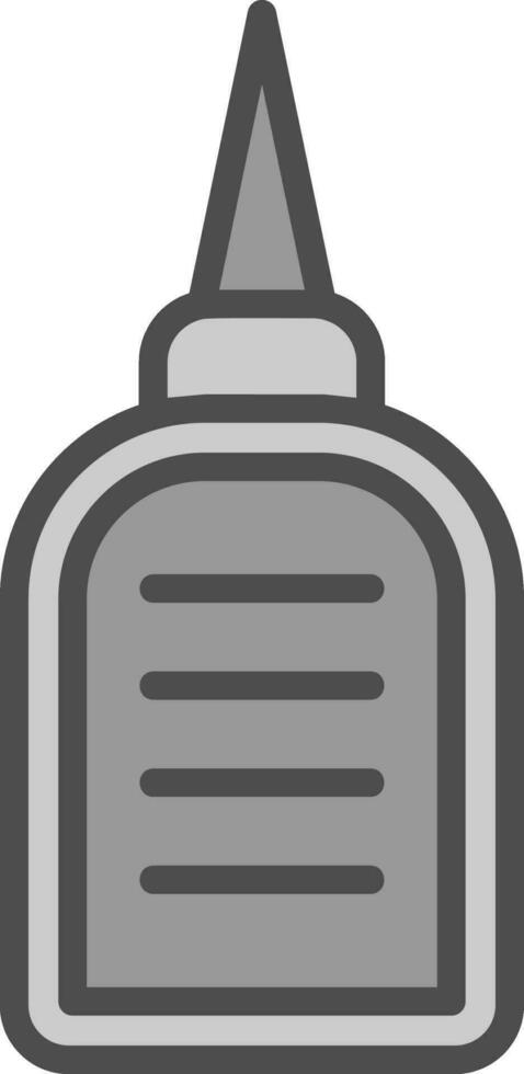 Glue Vector Icon Design