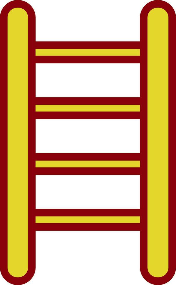 Ladder Vector Icon Design