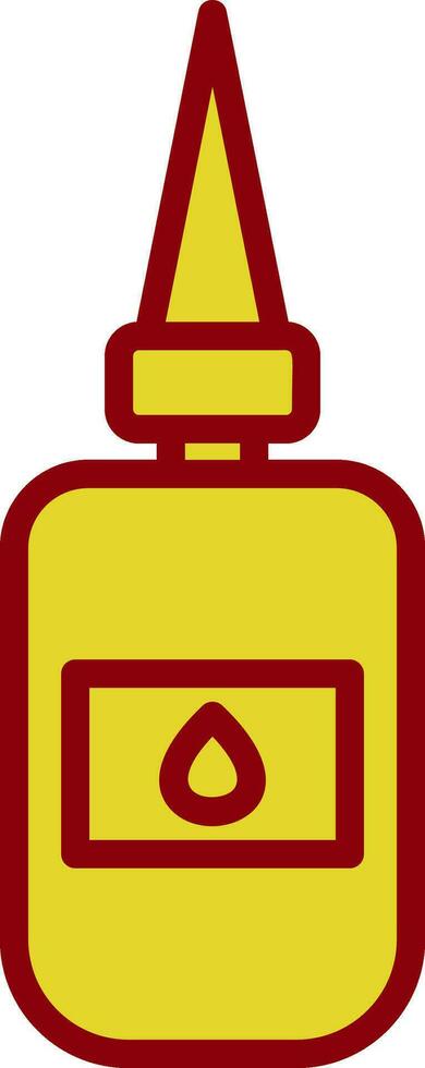 Super glue Vector Icon Design
