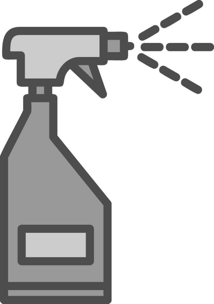 Spray Vector Icon Design