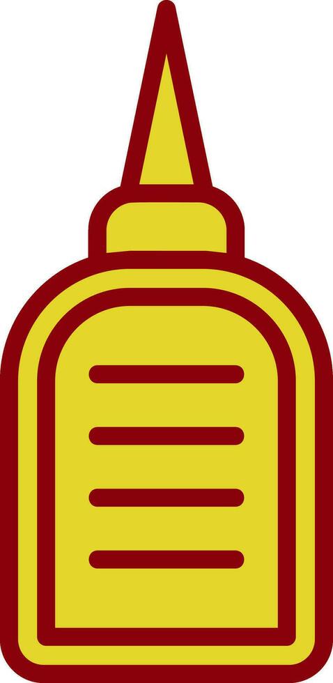 Glue Vector Icon Design