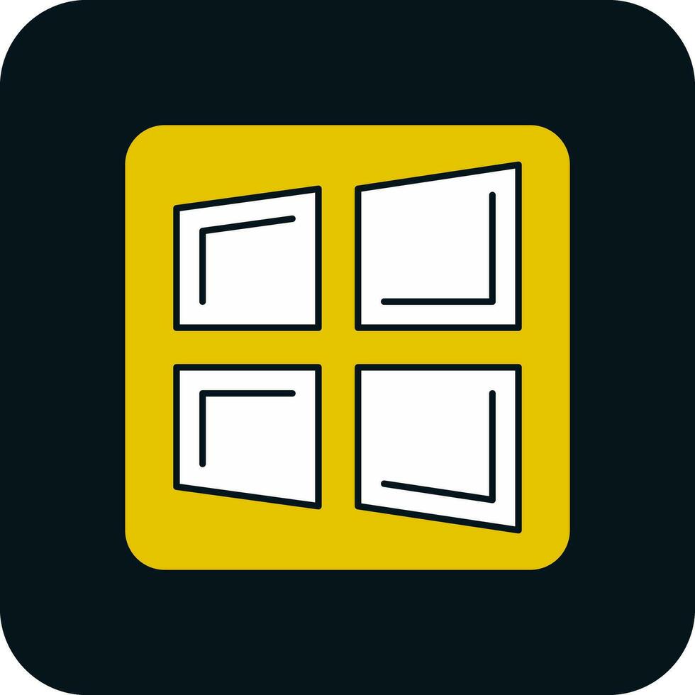 Windows Vector Icon Design