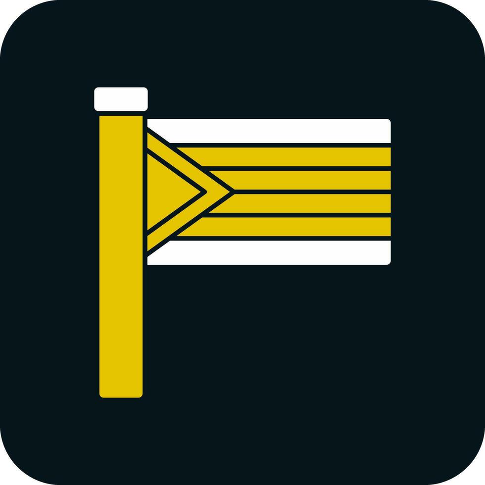 Flag Vector Icon Design