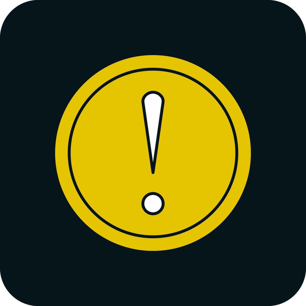 Error Vector Icon Design