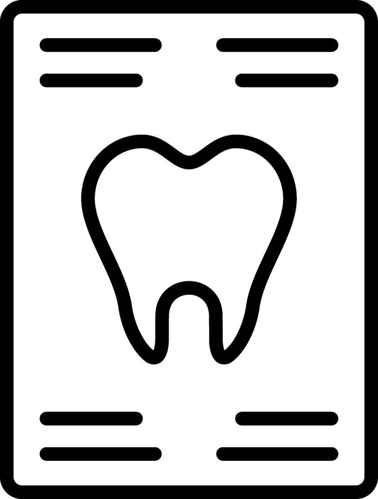 Report Card Vector Icon Design