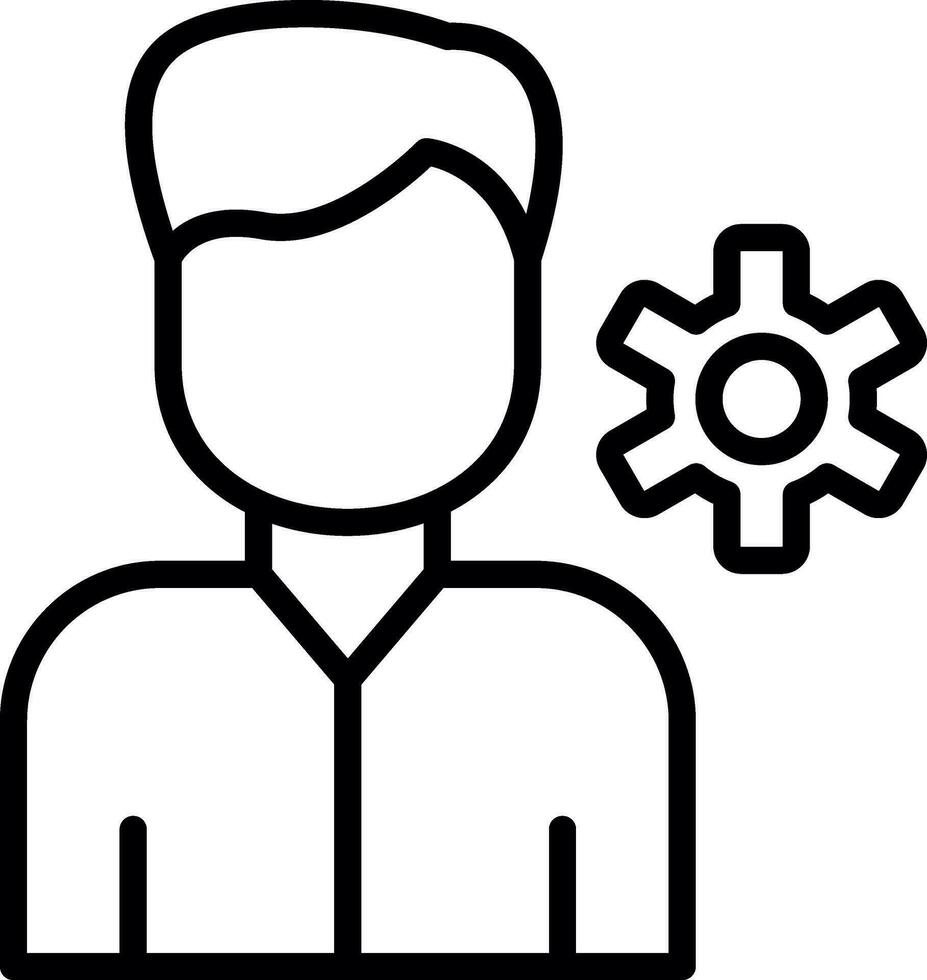 User Vector Icon Design