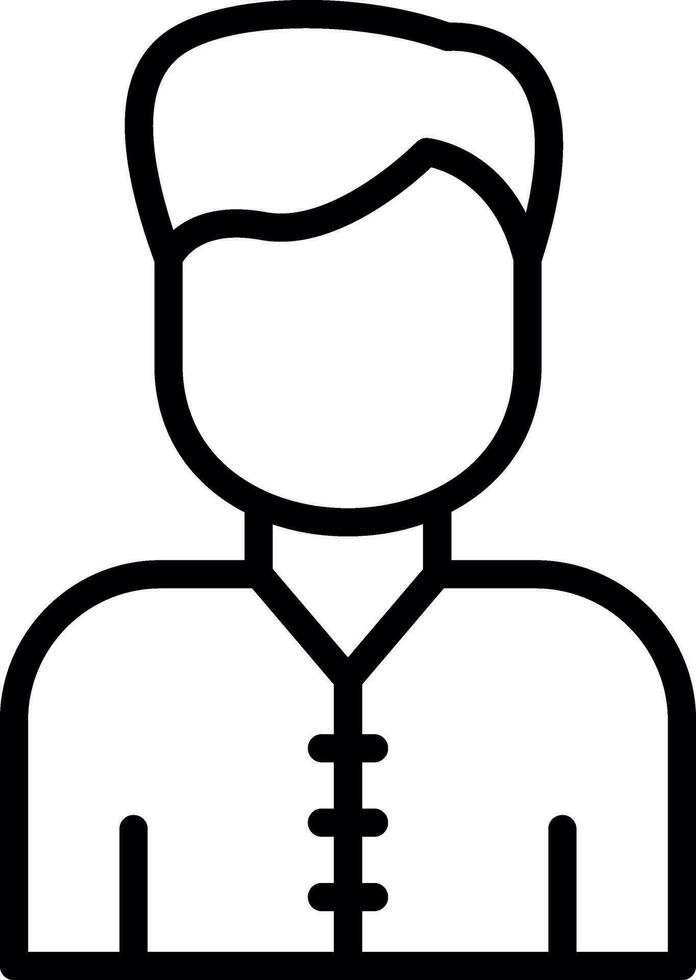User Vector Icon Design