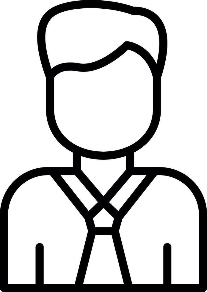 Businessman Vector Icon Design