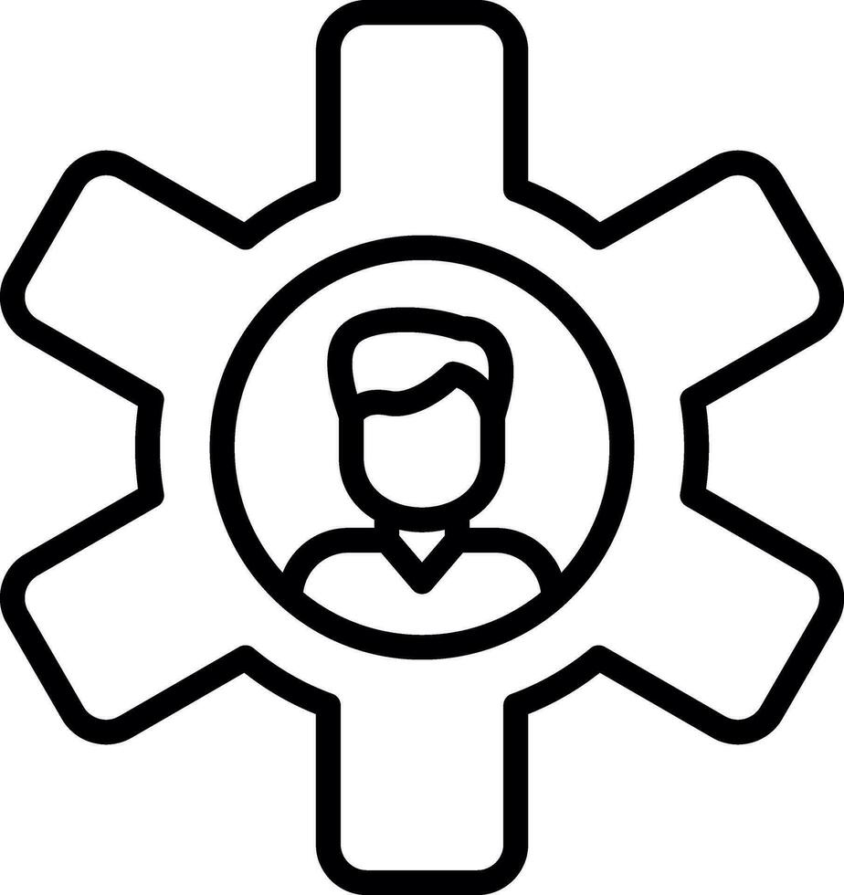 User Vector Icon Design