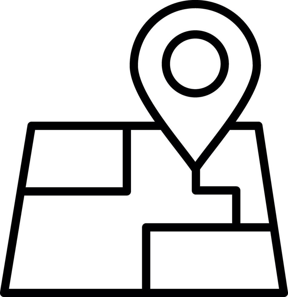 Location Vector Icon Design