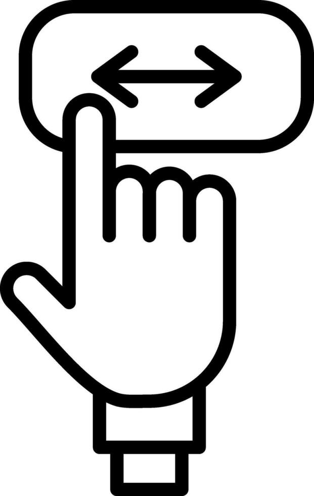 Slider Vector Icon Design