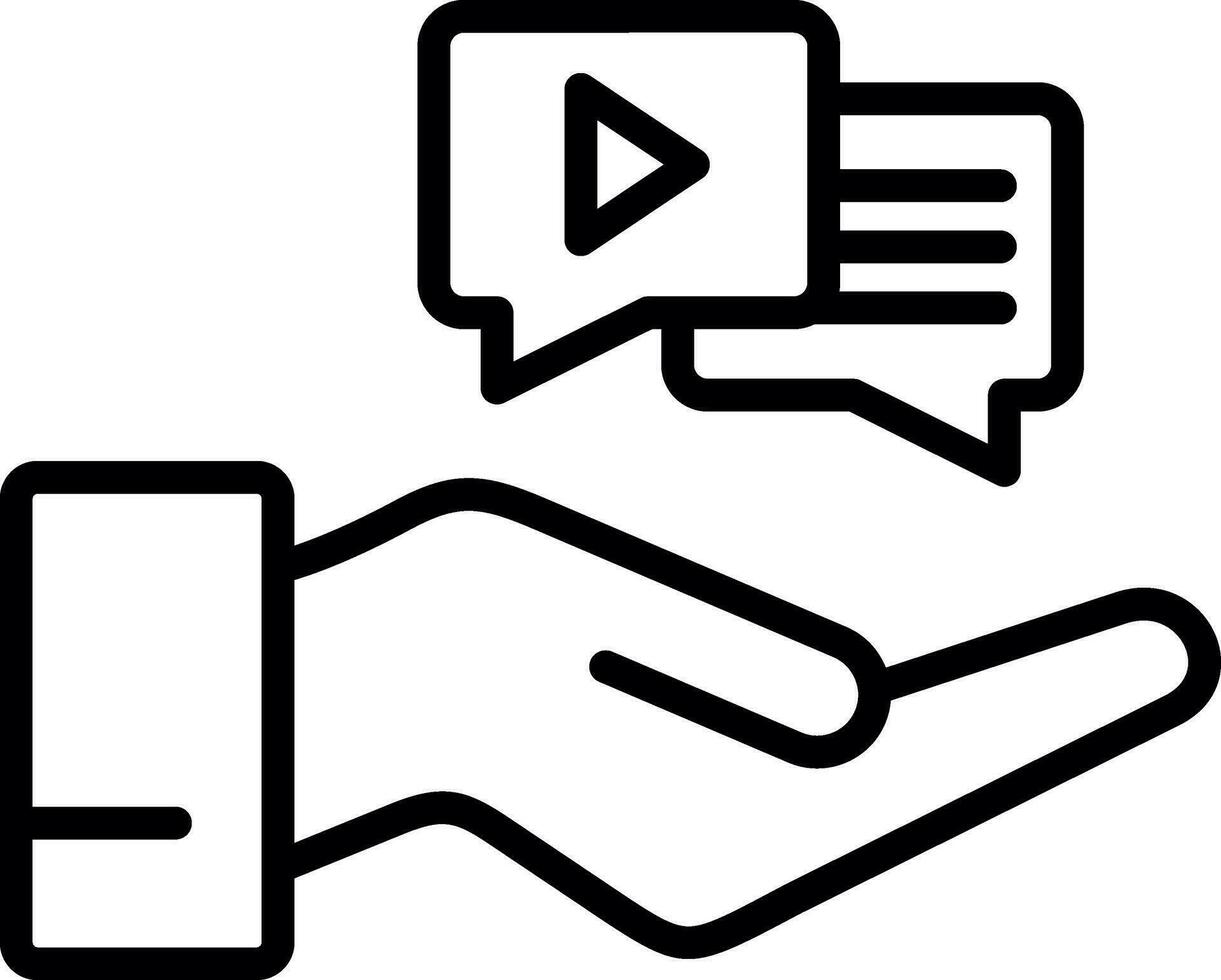 Social Media Vector Icon Design