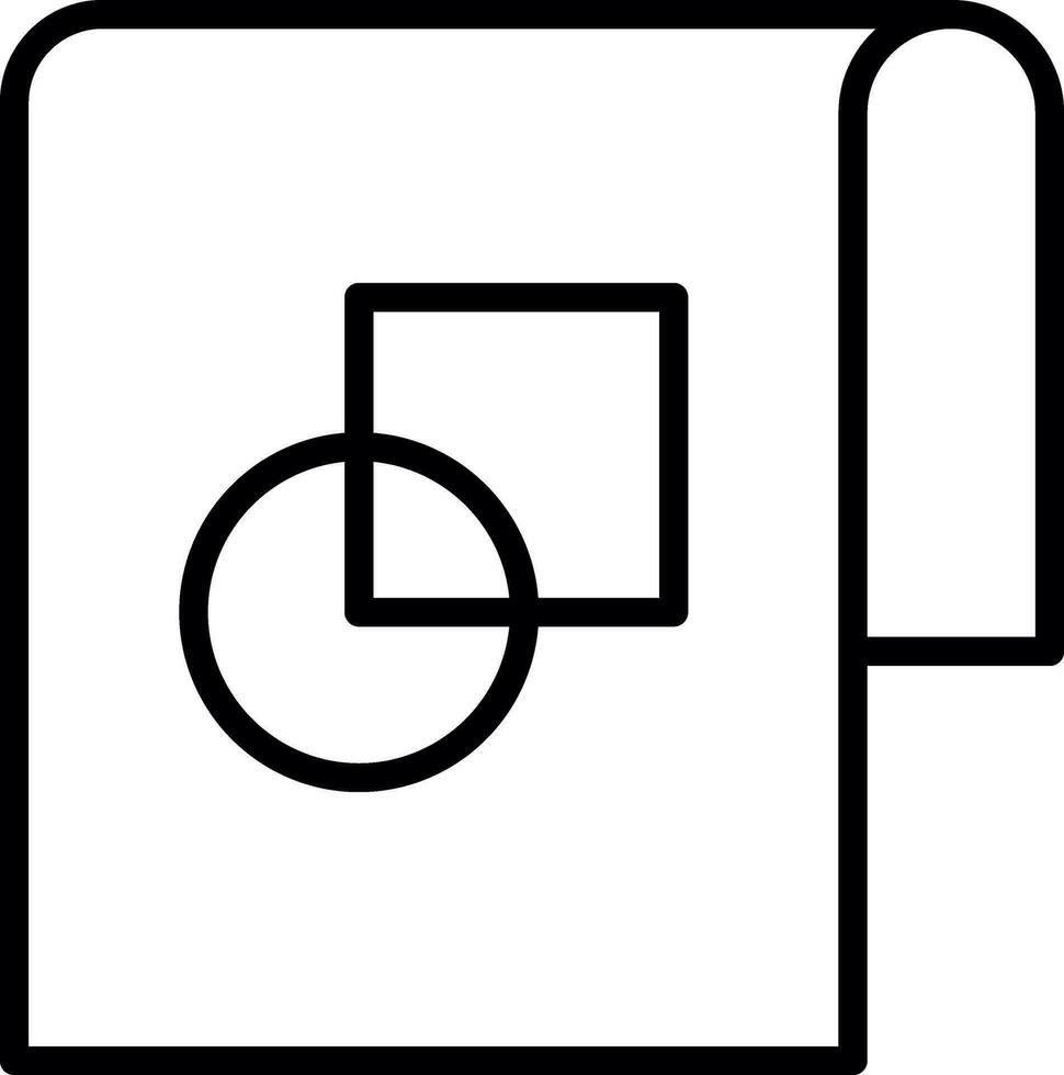Graphic Design Vector Icon Design