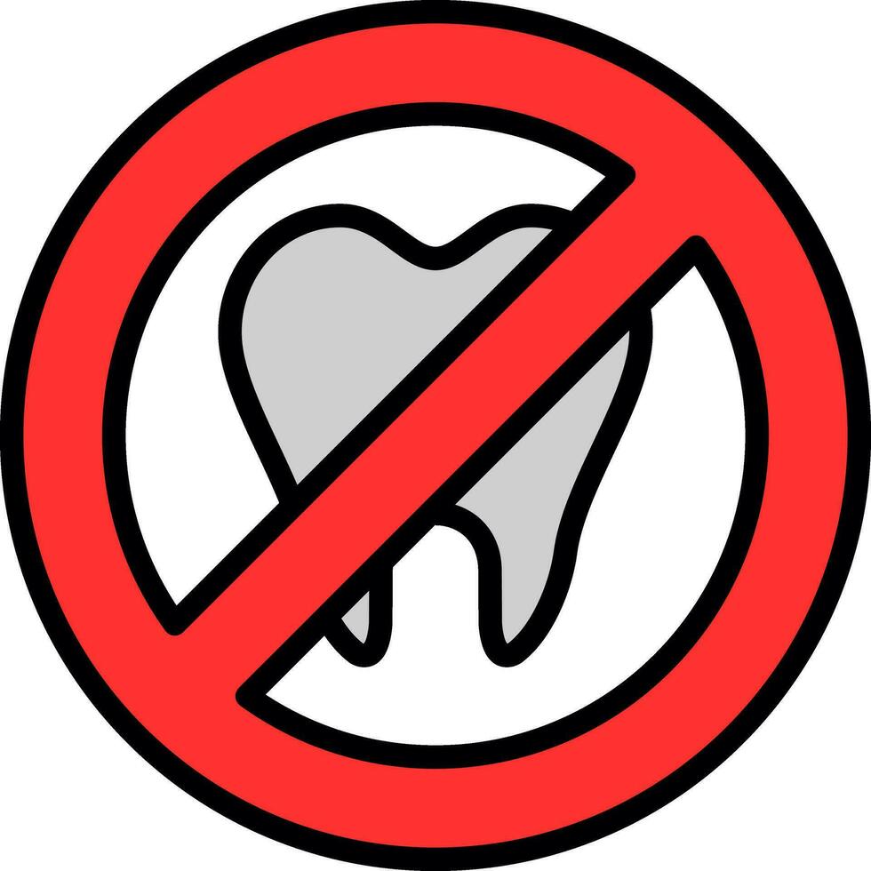 Decay Vector Icon Design