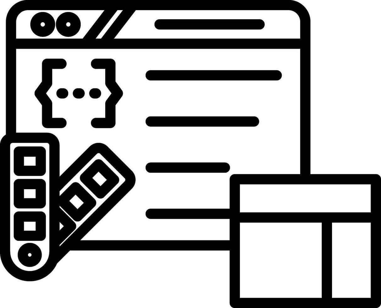 Css Vector Icon Design