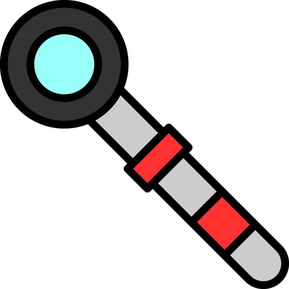 Mirror Vector Icon Design