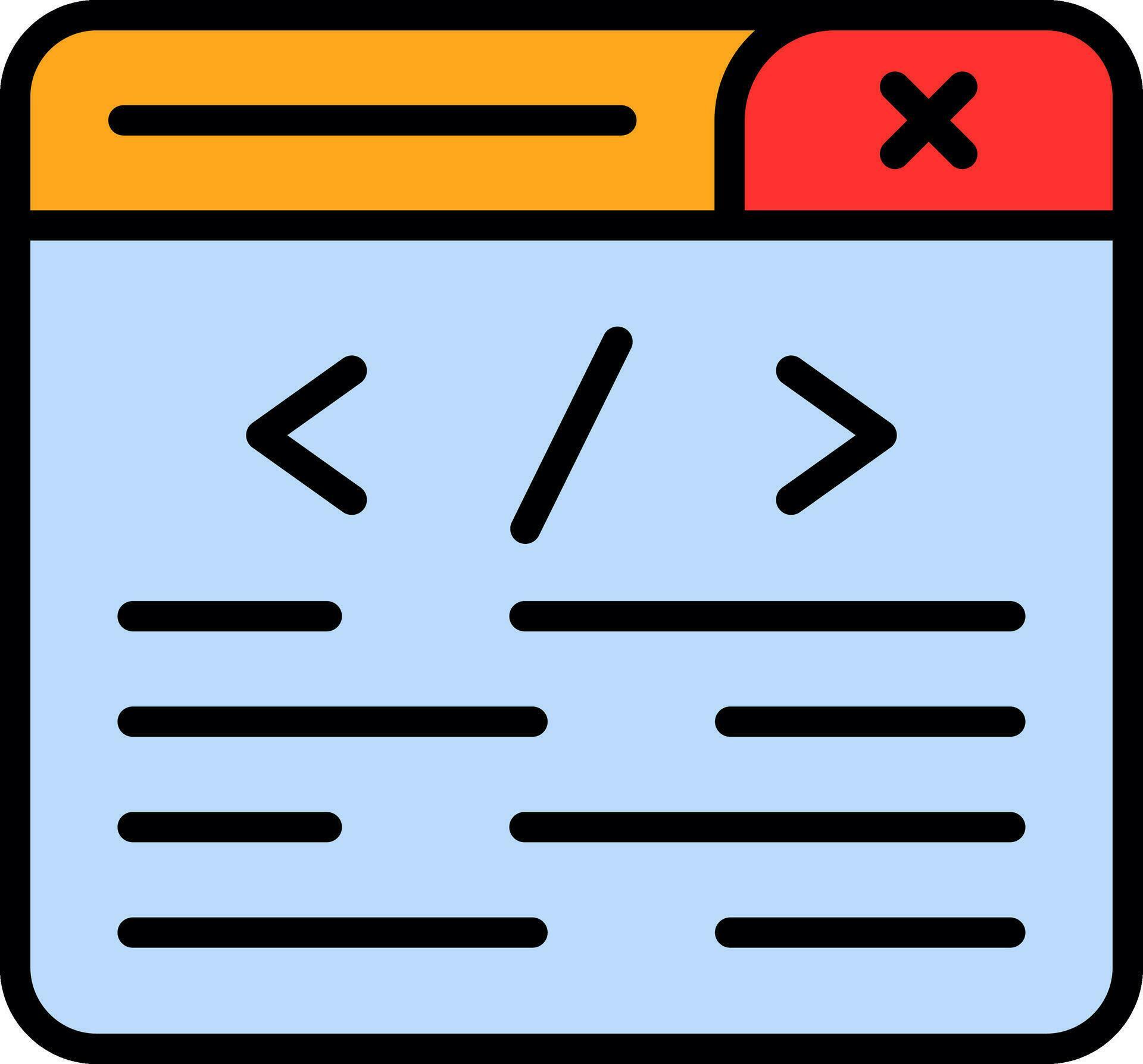 Programming Vector Icon Design 26024233 Vector Art at Vecteezy