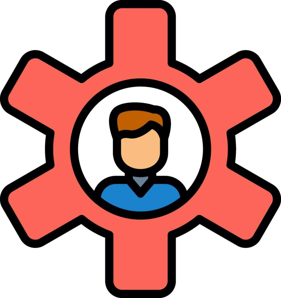 User Vector Icon Design