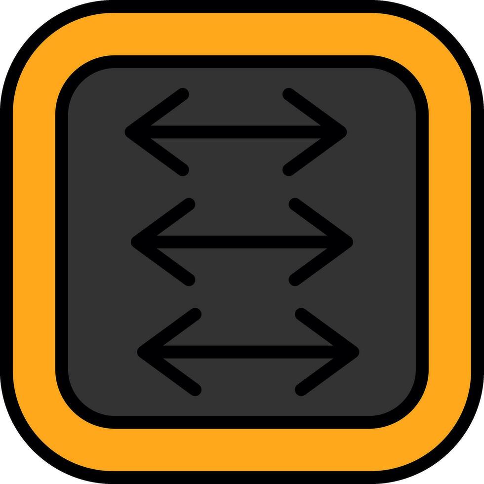 Directing Vector Icon Design