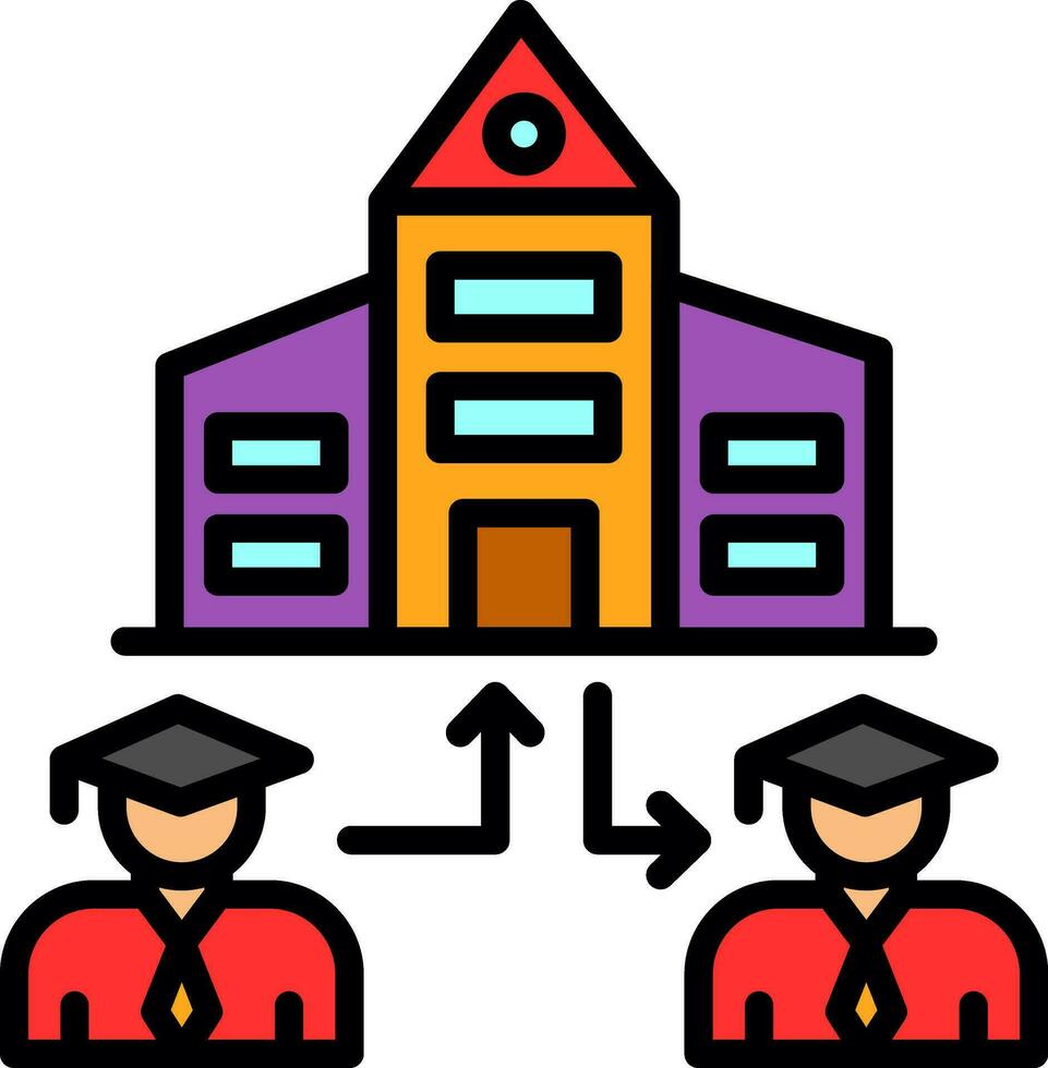 Flow Vector Icon Design