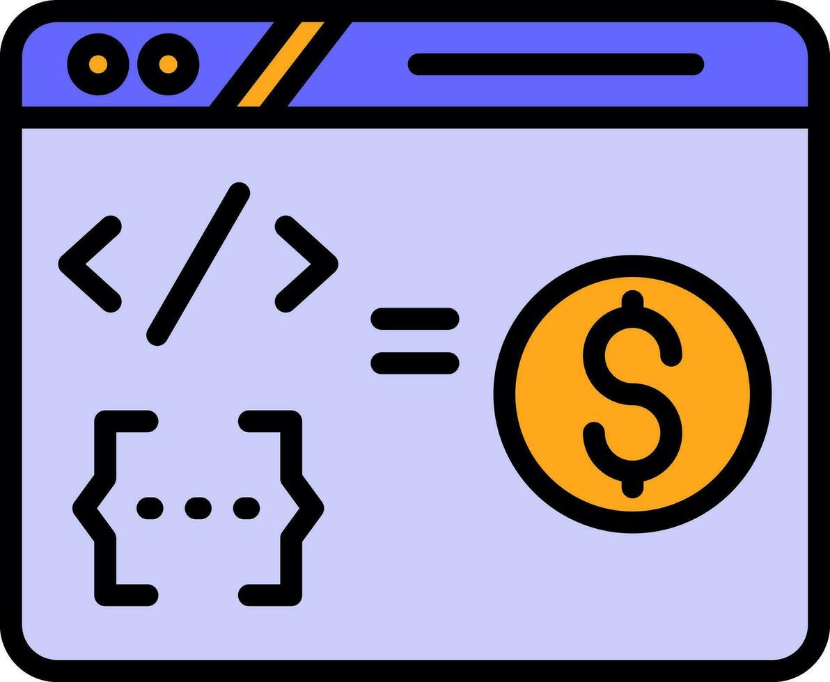 Income Vector Icon Design