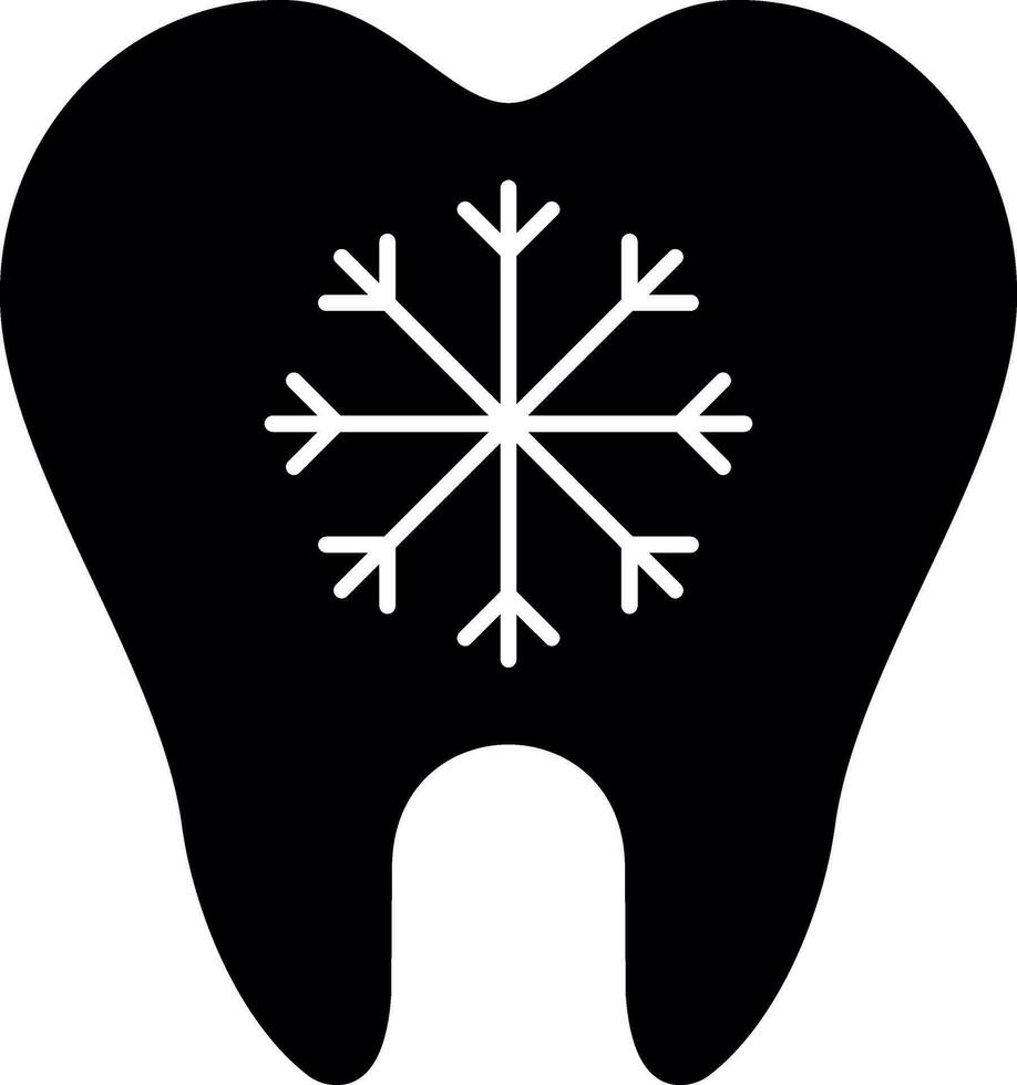 Cold Vector Icon Design