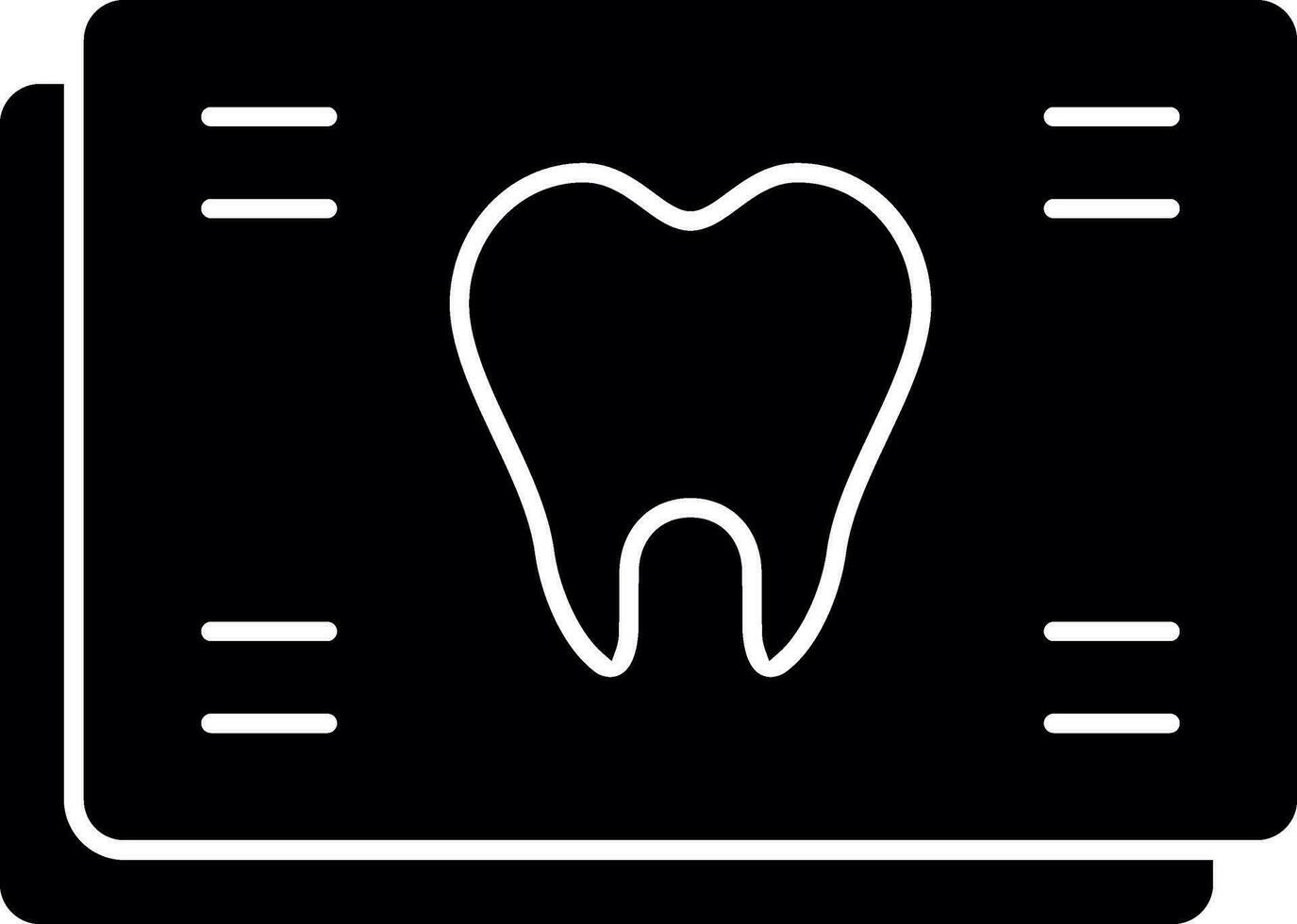 X Ray Vector Icon Design