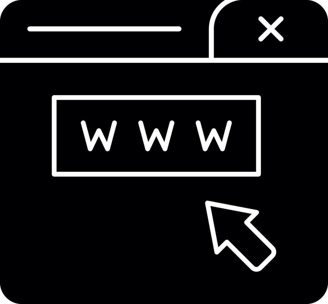 Mouse Clicker Vector Icon Design