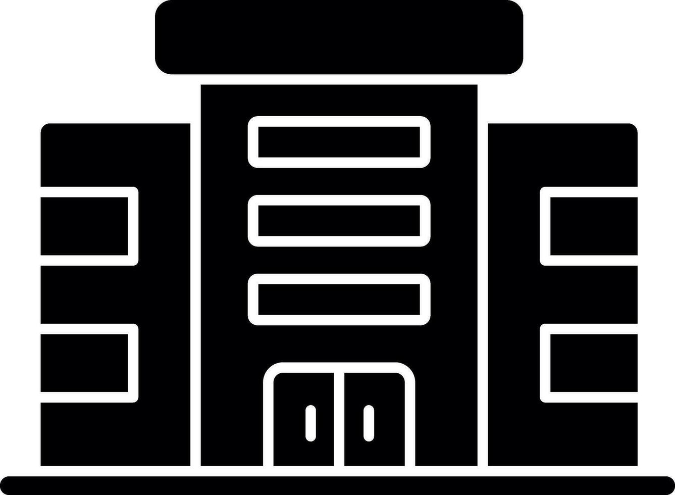 Company Vector Icon Design