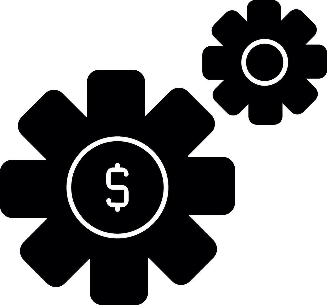 Settings Vector Icon Design