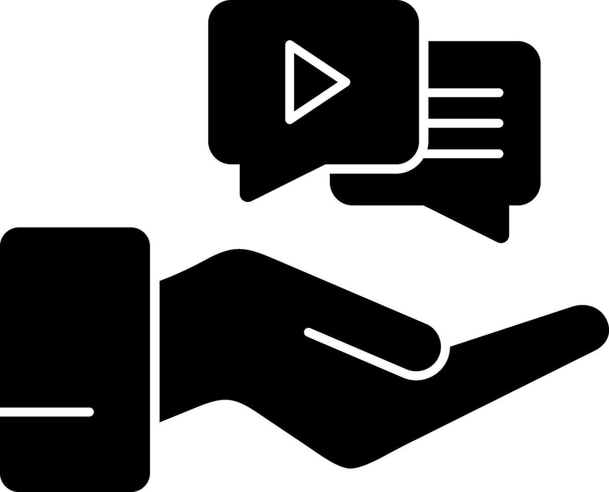 Social Media Vector Icon Design
