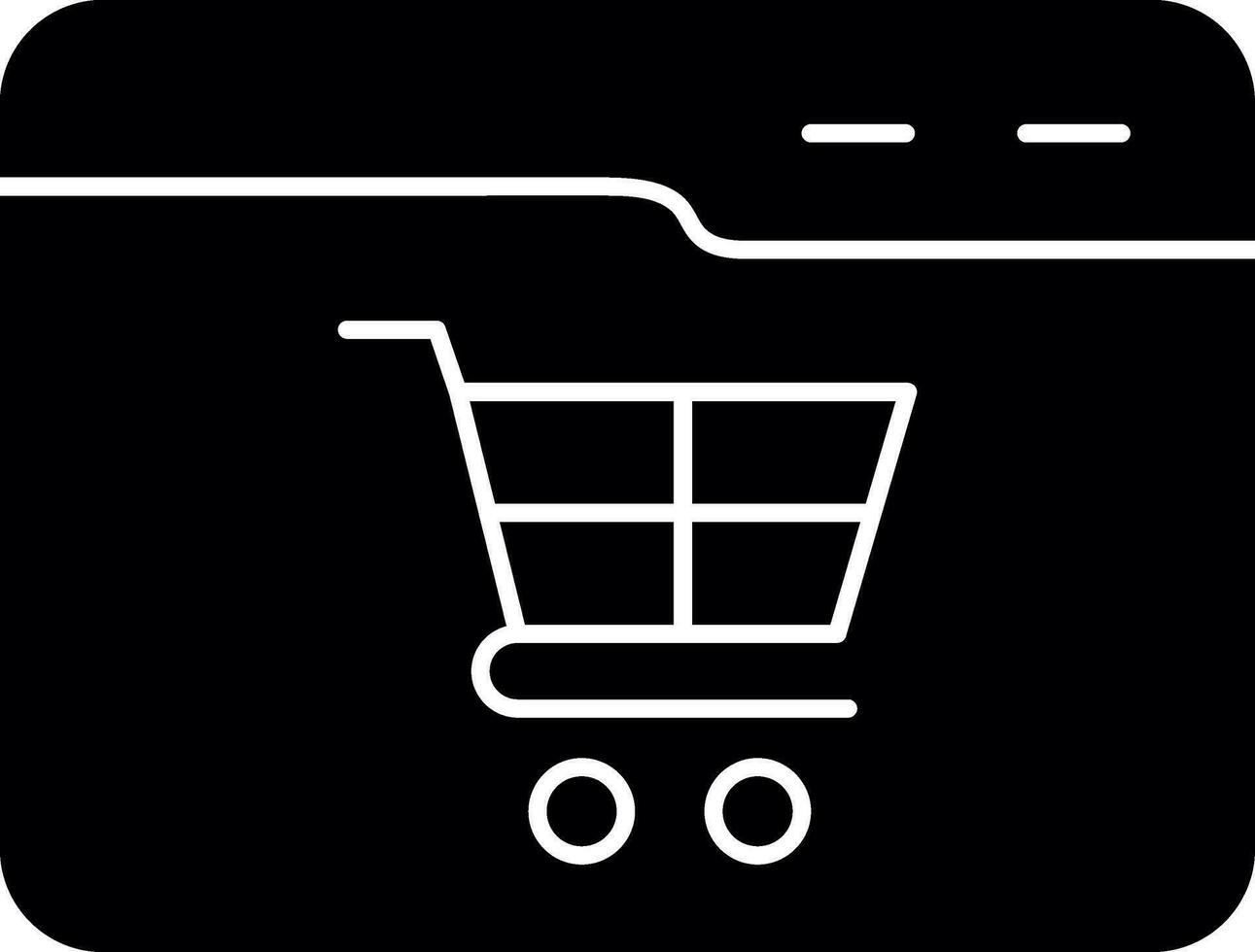 Website Vector Icon Design