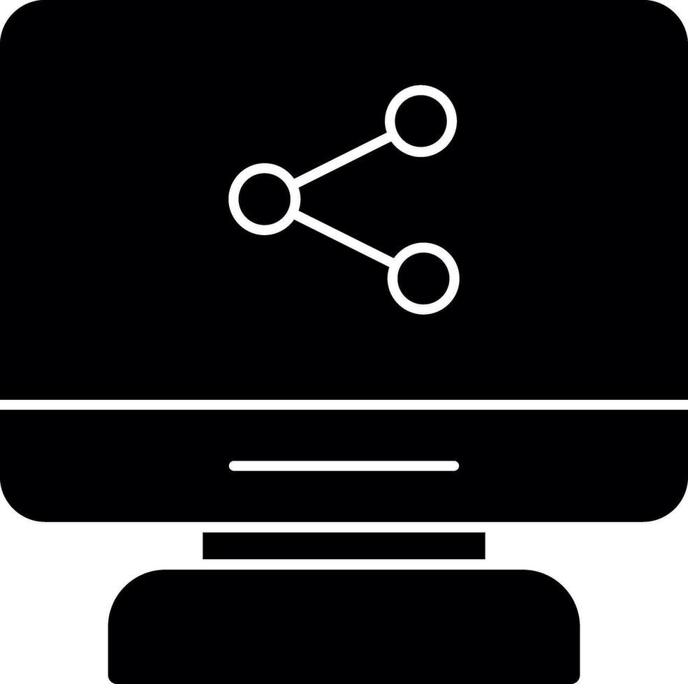 Share Vector Icon Design