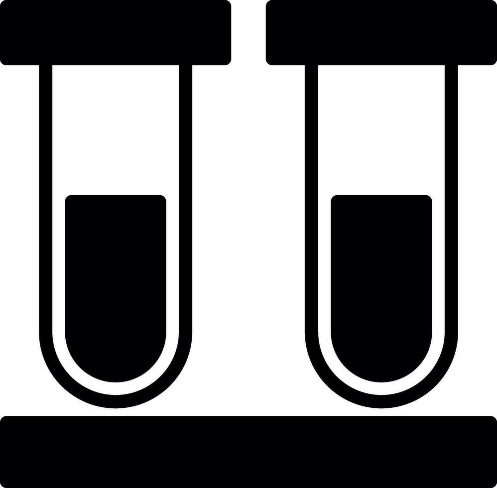 Chemistry Vector Icon Design