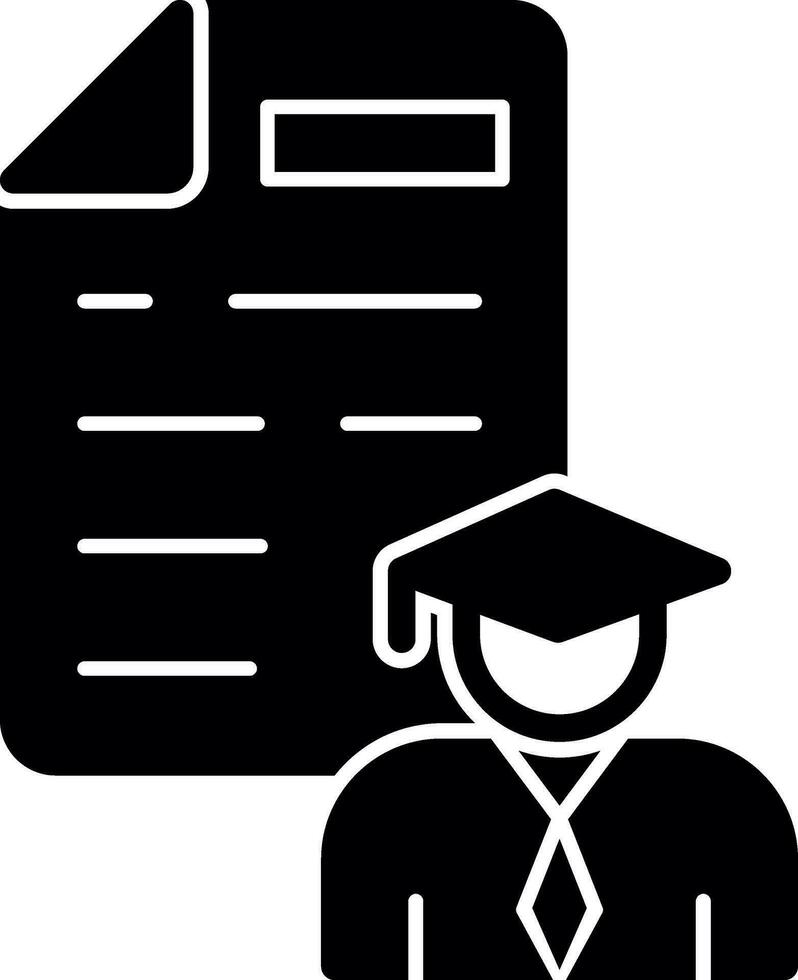 Record Vector Icon Design