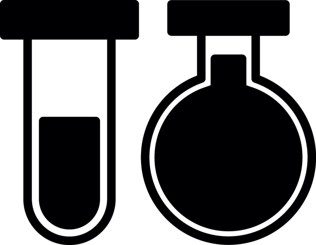 Chemistry Vector Icon Design
