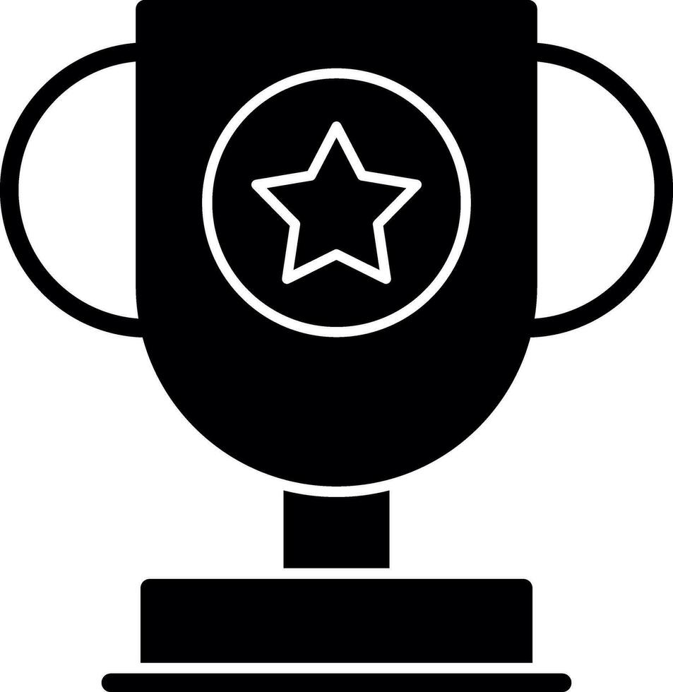 Cup Vector Icon Design