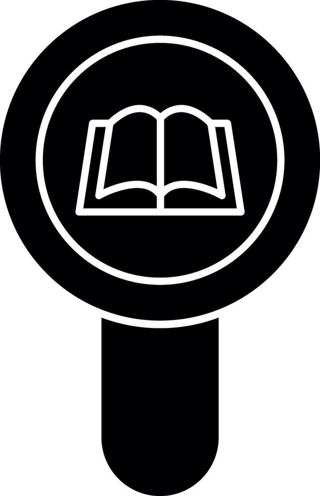 Search Vector Icon Design
